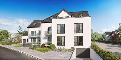 Foto - Wohnung zum Kaufen in Wiesbaden 315.800,00 € 52 m²