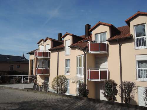 Foto - Wohnung zum Mieten in Würzburg 700,00 € 63.5 m²