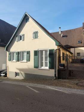 Foto - Haus zum Kaufen in Giengen 340.000,00 € 107.2 m²