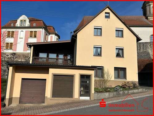 Foto - Haus zum Kaufen in Ravenstein 199.800,00 € 175 m²