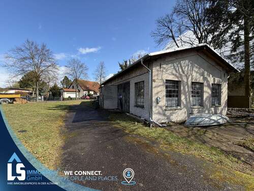 Foto - Halle in Havelberg 77.000,00 € 170 m²