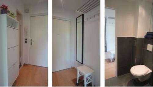 Foto - Wohnung zum Mieten in Berlin 1.150,00 € 29 m²
