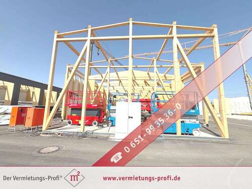 Foto - Garage zu vermieten in Trierweiler 245,00 € 25.44 m²