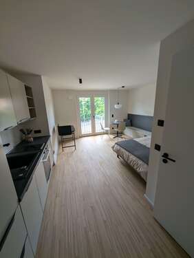 Foto - Wohnung zum Mieten in Stuttgart 970,00 € 24 m²