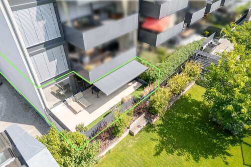 Foto - Wohnung zum Kaufen in Lörrach 619.000,00 € 118 m²