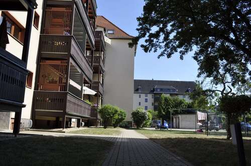 Foto - Wohnung zum Mieten in Zwickau 290,00 € 46.98 m²