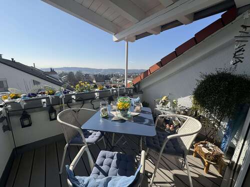 Foto - Wohnung zum Kaufen in Aichtal 398.000,00 € 79 m²