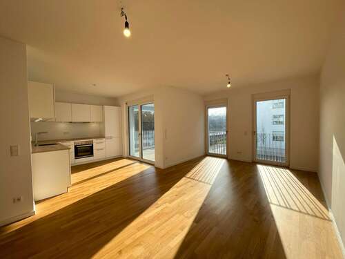 Foto - Wohnung zum Mieten in Neu-Ulm 1.230,00 € 82.06 m²