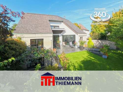 Foto - Wohnung zum Kaufen in Bottrop Stadtmitte 575.000,00 € 188.63 m²