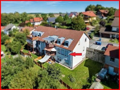 Foto - Wohnung zum Kaufen in Schefflenz 229.000,00 € 111.49 m²