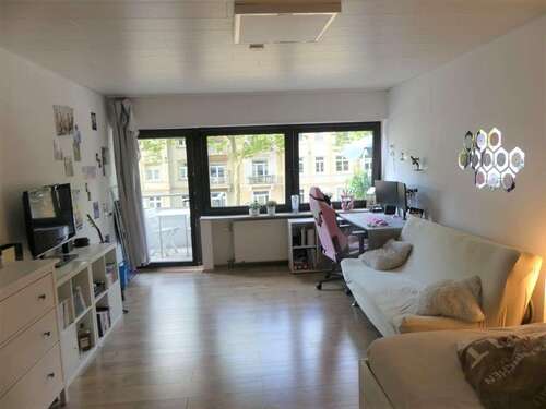 Foto - Wohnung zum Kaufen in Karlsruhe 132.000,00 € 34 m²