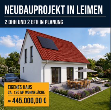Foto - Haus zum Kaufen in Leimen-Gauangelloch 445.000,00 € 120 m²