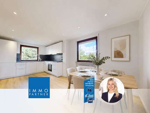 Foto - Wohnung zum Mieten in Nürnberg 1.050,00 € 83 m²