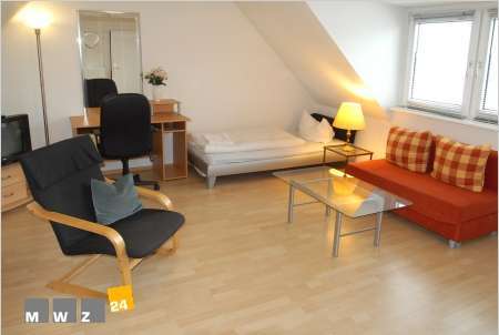 Foto - Wohnen auf Zeit in Düsseldorf 1.007,00 €