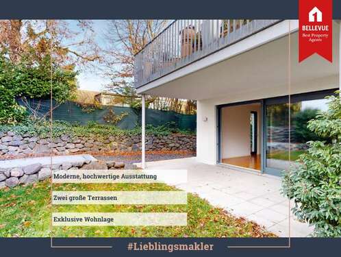 Foto - Wohnung zum Mieten in Bonn Ippendorf 1.500,00 € 93 m²