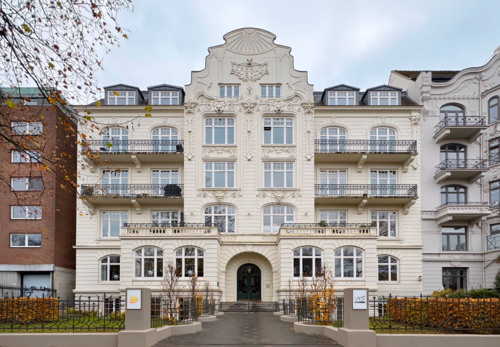 Foto - Büro in Hamburg 1.200,00 € 18 m²