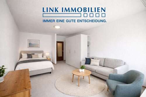 Foto - Wohnung zum Kaufen in Stuttgart 150.000,00 € 31 m²