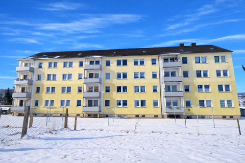 Foto - Wohnung zum Kaufen in Oederan 39.000,00 € 67 m²