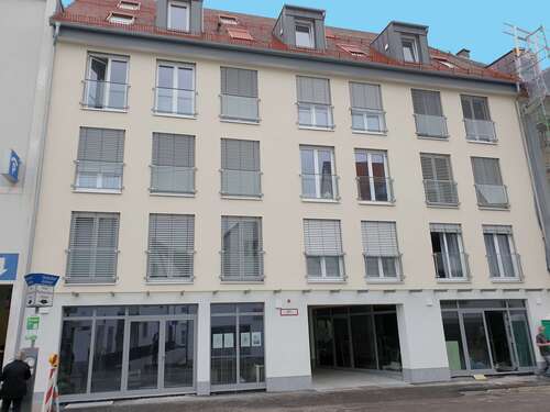 Foto - Wohnung zum Mieten in Pfaffenhofen 630,00 € 36 m²