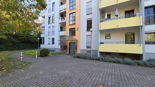 Foto - Wohnung zum Kaufen in Rastatt 95.000,00 € 27.5 m²