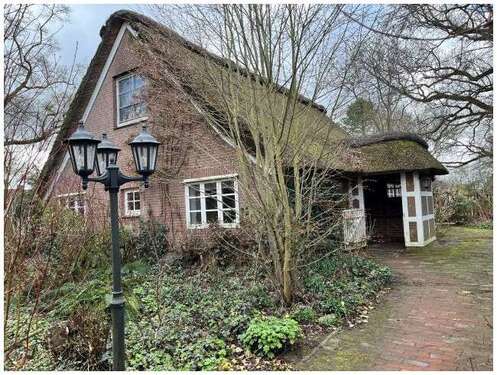 Foto - Haus zum Kaufen in Drochtersen Ritsch 270.000,00 € 130 m²