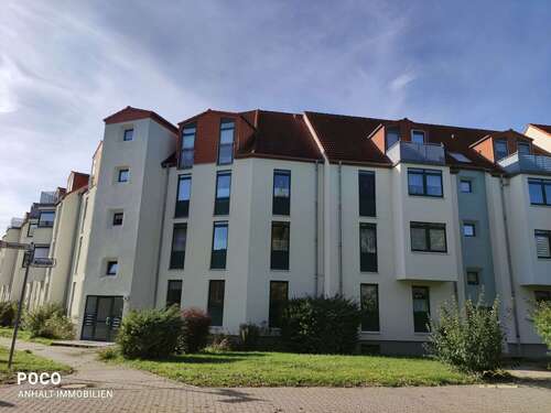 Foto - Wohnung zum Mieten in Aschersleben 490,00 € 75.16 m²