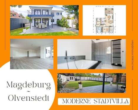 Foto - Haus zum Kaufen in Magdeburg 870.000,00 € 218.06 m²