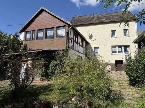 Foto - Haus zum Kaufen in Ebertshausen , Rhein-Lahn-Kr 135.000,00 € 100 m²