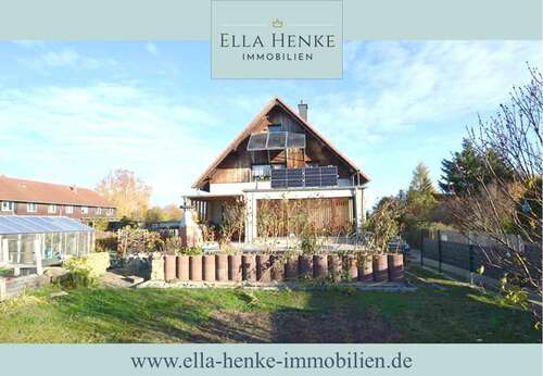 Foto - Haus zum Kaufen in Blankenburg 295.000,00 € 160 m²