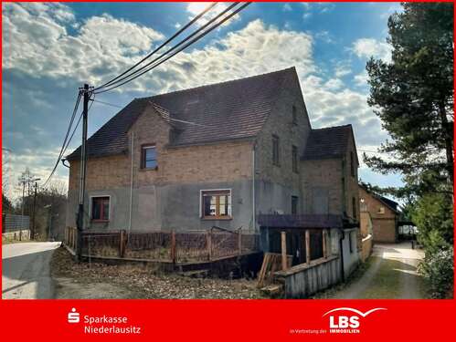 Foto - Haus zum Kaufen in Lauchhammer 189.000,00 € 260 m²