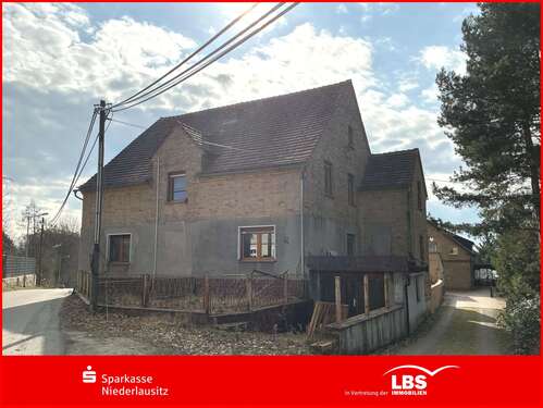 Foto - Haus zum Kaufen in Lauchhammer 149.000,00 € 260 m²