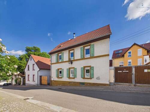 Foto - Haus zum Kaufen in Einselthum 119.000,00 € 116 m²
