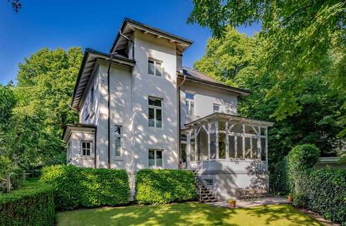 Foto - Haus zum Kaufen in Hamburg 2.590.000,00 € 371 m²