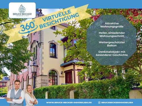 Foto - Wohnung zum Kaufen in Dresden 250.000,00 € 79.91 m²