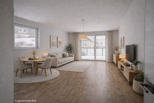 Foto - Wohnung zum Mieten in Siegen 680,00 € 59.96 m²