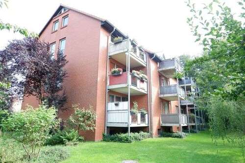 Foto - Wohnung zum Mieten in Geesthacht 621,00 € 62.1 m²