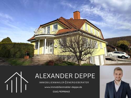 Foto - Wohnung zum Mieten in Bad Pyrmont 1.150,00 € 165 m²