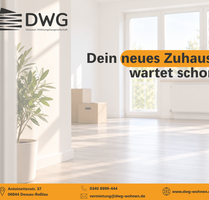 Wohnung zum Mieten in Dessau-Roßlau 470,00 € 55.2 m²