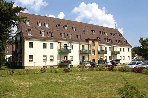 Foto - Wohnung zum Mieten in Dessau-Roßlau 470,00 € 55.2 m²