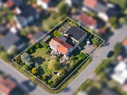 Foto - Grundstück zu verkaufen in Hoppegarten 440.000,00 € 1054 m²