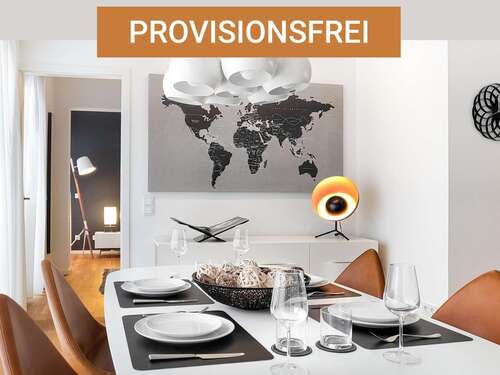 Foto - Wohnung zum Kaufen in Top-Lage im Herzen von Berlin-Mitte 990.000,00 € 112 m²