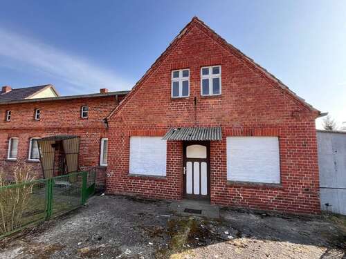 Foto - Haus zum Kaufen in Groß Pankow (Prignitz) 45.000,00 € 90 m²