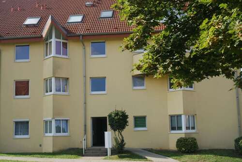 Foto - Wohnung zum Mieten in Salzatal 390,00 € 43.13 m²