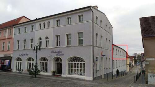 Foto - Wohnung zum Mieten in Strausberg 715,00 € 71.43 m²
