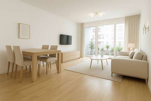 Foto - Wohnung zum Kaufen in Frankfurt am Main 539.000,00 € 74 m²