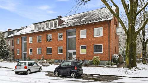 Foto - Wohnung zum Kaufen in Hamburg-Niendorf 299.000,00 € 67.5 m²