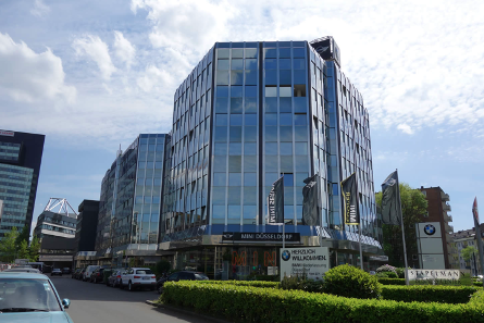 Foto - Büro in Düsseldorf 370,00 € 12 m²