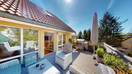 Foto - Wohnung zum Kaufen in GlienickeNordbahn 499.000,00 € 94.11 m²