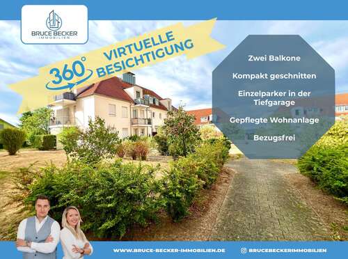 Foto - Wohnung zum Kaufen in Dresden 100.000,00 € 39.42 m²