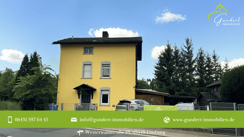 Foto - Haus zum Kaufen in Runkel 156.000,00 € 135 m²